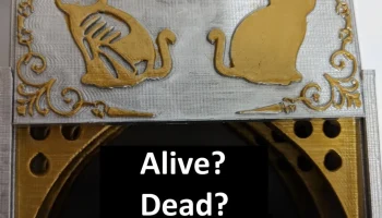 Кот Шрёдингера 1
