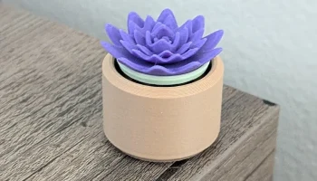 Мини-игрушка-растение Clicky Fidget 7
