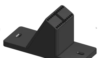 Автомобильная подставка и настенное крепление LEGO Techni... 3