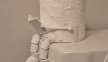 Держатель рулона туалетной бумаги Buddy......... 0