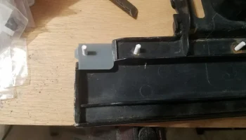 Реплика Toyota, деталь 75833-14030, панель, нижняя задняя... 3