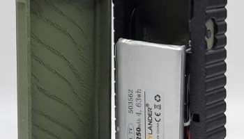 Чехол RAK19007/RAK5005 для Meshtastic 5