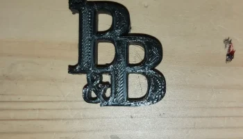 Брелок Дизайн B&B