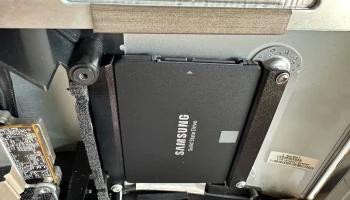 Кронштейны для твердотельного накопителя iMac 2011 27 дюй... 4
