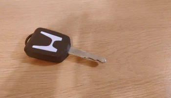 Корпус брелока для автомобилей Honda 2006-2012 гг........... 3
