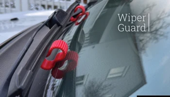 Wiper Guard - защита от замерзания дворников вашего автом..