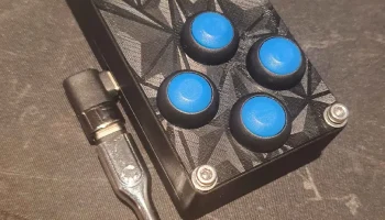 Контроллер игрового меню Arduino