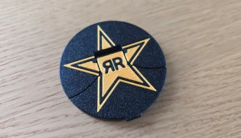 Rockstar Energy Dosendecel 330мл/500мл Напиток 4