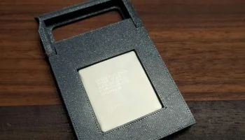 Корпус процессора для процессора XEON "LTT Design"... 5