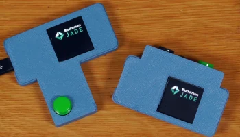 Чехлы для DIY Jade на базе Lilygo T-Camera-Plus........