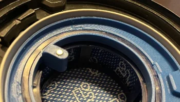 Адаптер микрофильтра своими руками для пылесоса Samsung B.. 9