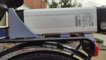 Крепления для электровелосипедов Baboe Bakfiets...... 3