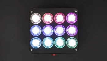 Кнопки NeoPixel Arcade 2