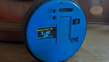 Цифровое измерительное колесо 1