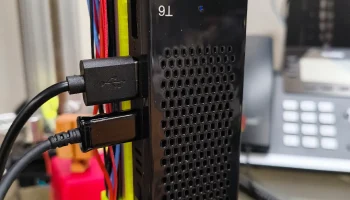 Крепление Intel Compute Stick T6 V-Slot
