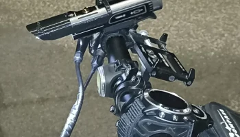Клон на светильник, козырек для фонаря Fenix ​​BC26R... 6