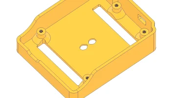 Поднос для Arduino UNO Q Caddy 4