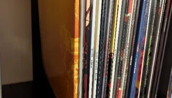 Держатель для винила/пластинок/LP - подставка - стойка - ... 2