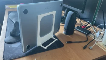 Подставка для MacBook Air M4 с креплением для 140-мм вент... 3