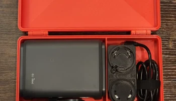 Прочный корпус для дорожного маршрутизатора GL-iNet........