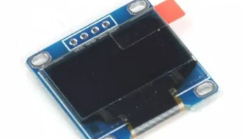 OLED 128x64 I2C для распределителя электроэнергии - rozva... 2