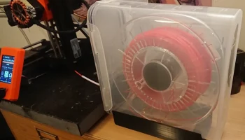 Сухой ящик из Tupperware своими руками........