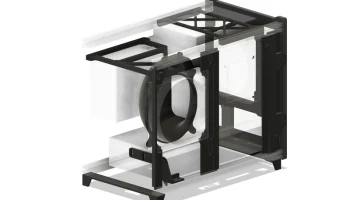 Корпус ITX для ПК V2 3