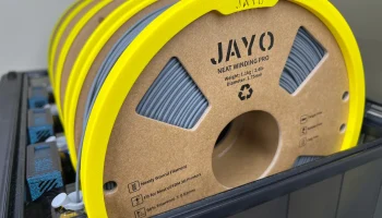 Переходное кольцо для картонной катушки JAYO Bambu Lab AM...