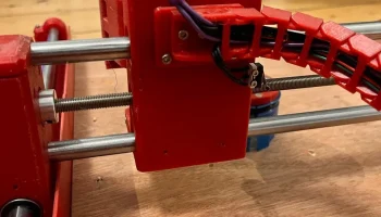 Адаптер цепи каретки Dremel CNC X своими руками........ 4