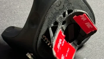 Устройство Quest 3 Vive Tracker/Tundra Tracker Mount 3