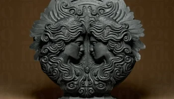 [3/12] БЛИЗНЕЦЫ - БЛИЗНЕЦЫ - Серия Зодиака 3
