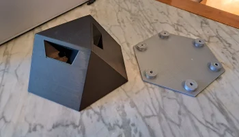 Легкая геометрическая основа Infinity Cube........ 3