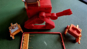 Карточка Wall-E Kit теперь с именной биркой 5