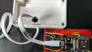Чехол для 2,8-дюймового TFT-дисплея ILI9341 и микроконтро.. 4