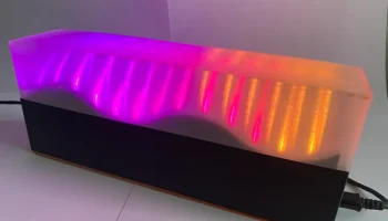 Wavy Light