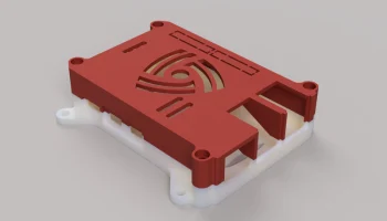 Корпус Raspberry Pi 5