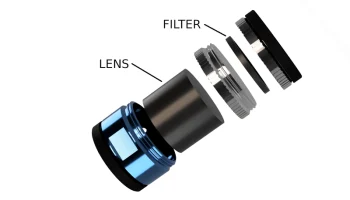 Чехлы для объективов Canon EF-M/набор канистр 4