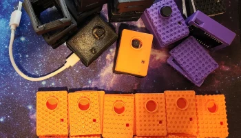 Корпус ESP32-CAM MK1