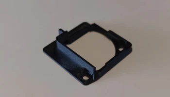 Воздуховод Qidi Plus 4 Hotend 1