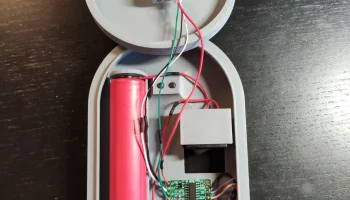 Весы для кофе/эспрессо DIY с Bluetooth 1