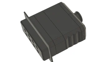 Быстроразъёмный соединитель для MK3/MK4 - стиль XT60 (H) 8
