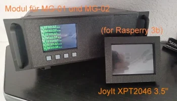 JoyIt 3,5 дюйма XPT2046 - модульная конструкция для Geh&auml;u.. 1