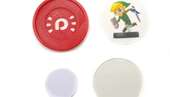 Уникальные монеты Amiibo - более 50 дизайнов, которые пос... 2