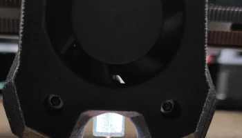 Печатающая головка Bambu Hotend Stealthburner...... 3