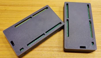 Корпус для релейной платы 16x с ESP32