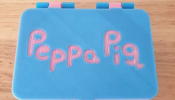 Свинка Пеппа в коробке 2