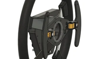 Магнитный подрулевой переключатель Simracing........ 6