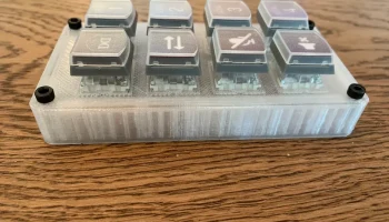Teensy StreamDeck (Мини-клавиатура для макросов)...... 1