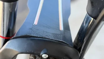 SR SUNTOUR брызговик 2