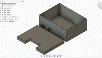 Электронный блок Arduino